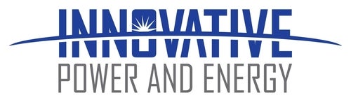 Innovative Power and Energy logo